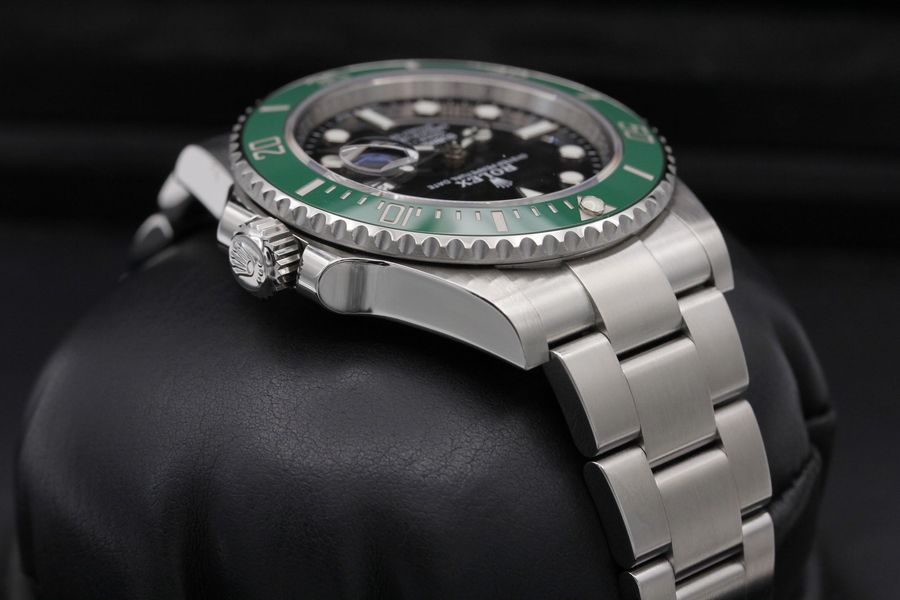 Rolex Submariner Starbucks